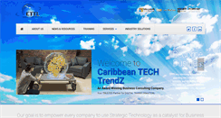 Desktop Screenshot of cttl.net