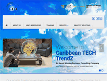 Tablet Screenshot of cttl.net